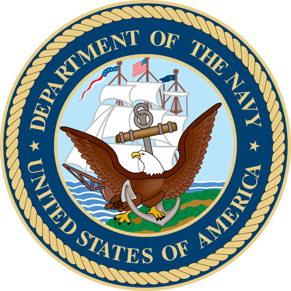 Department of navy
